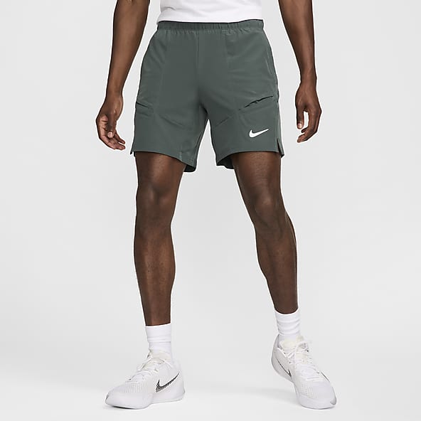 Nike korte broek en shirt heren on sale
